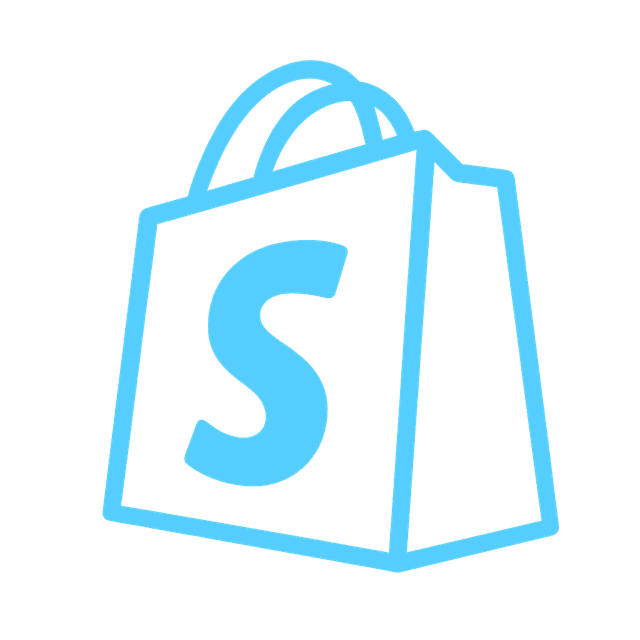 Shopify logo